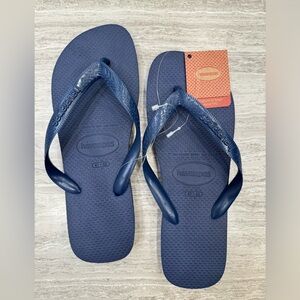 Havaianas Top Flip Flops (Men size: 9/10)